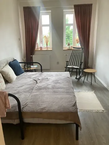 Pronájem bytu 1+1, Litoměřice, Šaldova, 37 m2