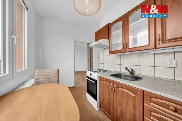 Prodej bytu 2+1, Přelouč, Studentská, 55 m2