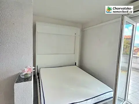 Prodej bytu 1+kk, Dramalj, Chorvatsko, 54 m2