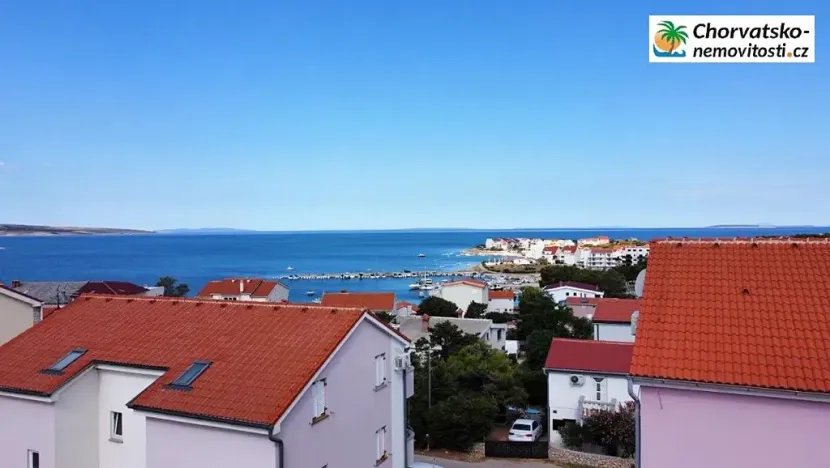 Prodej bytu 3+kk, Povljana, Chorvatsko, 88 m2