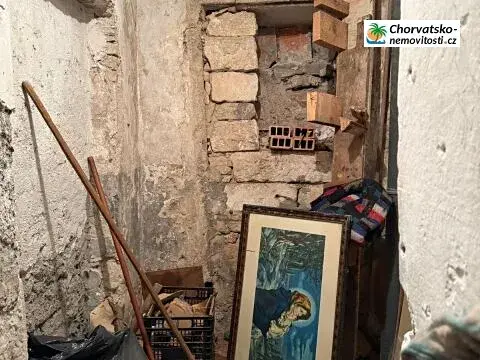 Prodej bytu 1+1, Senj, Chorvatsko, Lipica, 50 m2