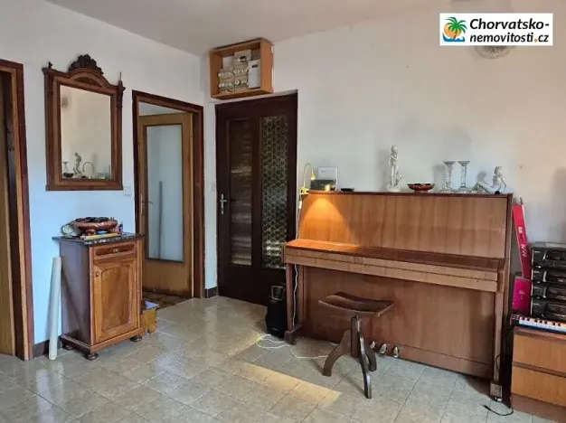 Prodej rodinného domu, Novalja, Chorvatsko, 63 m2