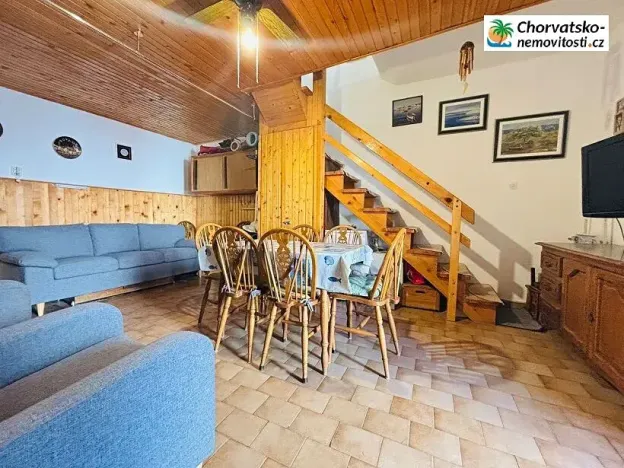 Prodej bytu 3+kk, Novalja, Chorvatsko, 58 m2