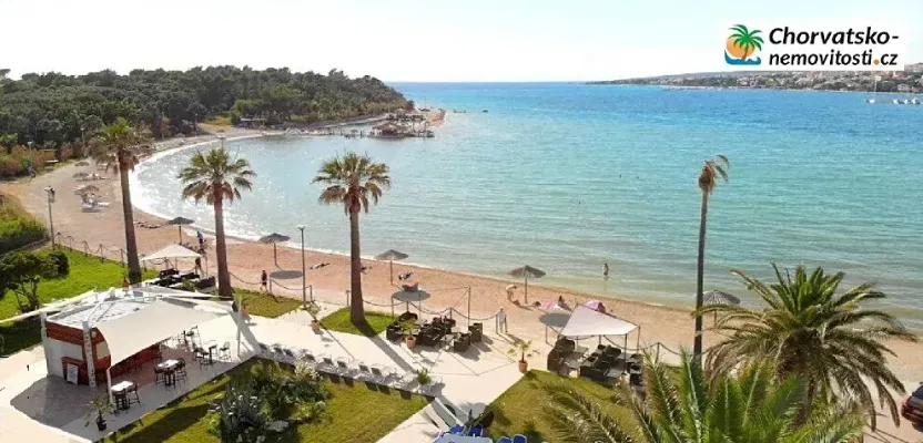 Prodej bytu 2+kk, Novalja, Chorvatsko, 53 m2