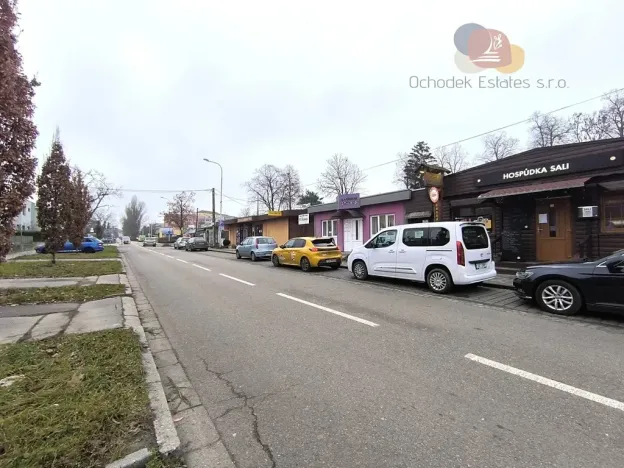 Prodej obchodního prostoru, Prostějov, Krasická, 207 m2