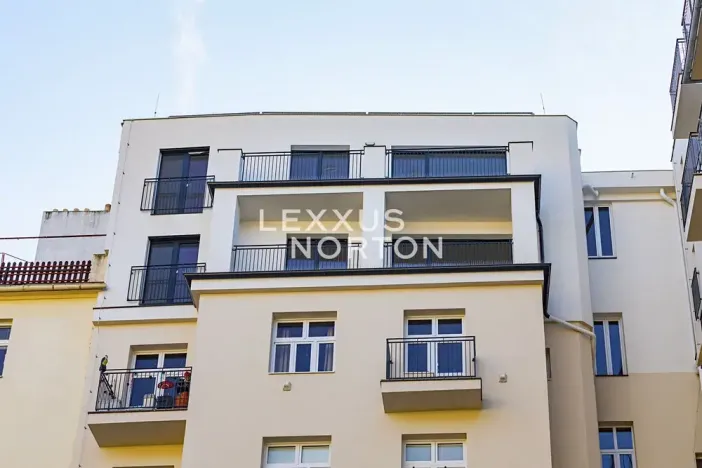 Prodej bytu 3+kk, Praha - Žižkov, Biskupcova, 98 m2