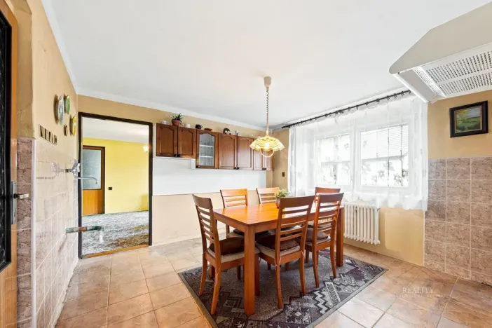 Prodej rodinného domu, Šanov, 116 m2