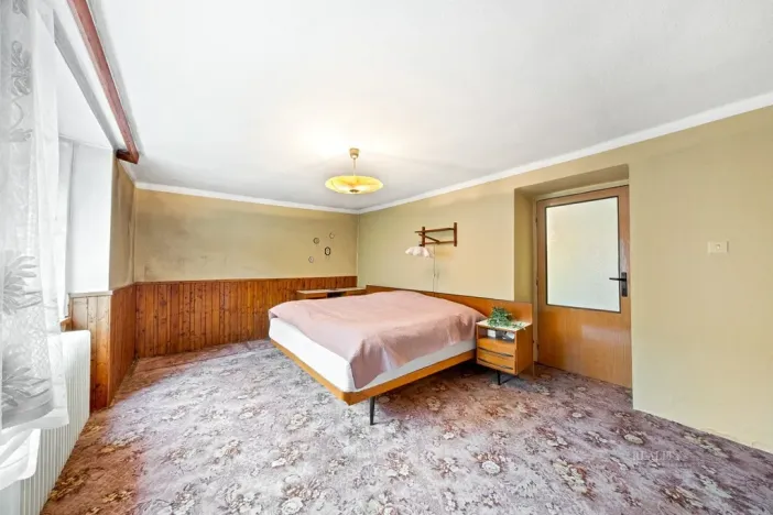 Prodej rodinného domu, Šanov, 116 m2