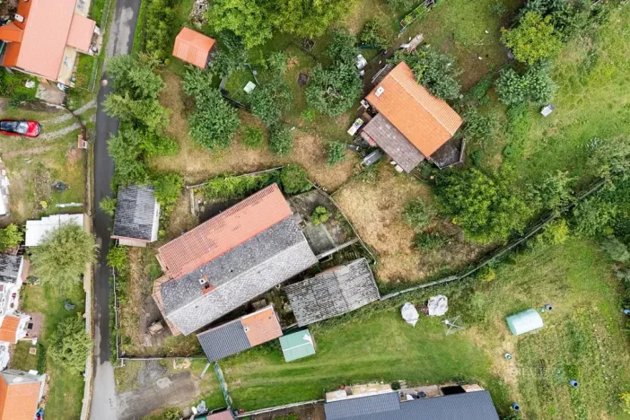 Prodej rodinného domu, Šanov, 116 m2