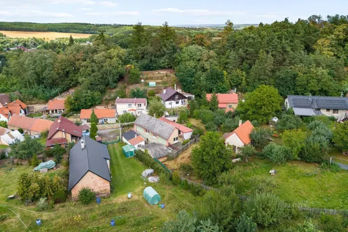 Prodej rodinného domu, Šanov, 116 m2