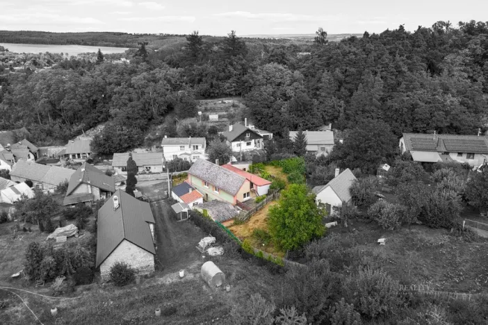 Prodej rodinného domu, Šanov, 116 m2