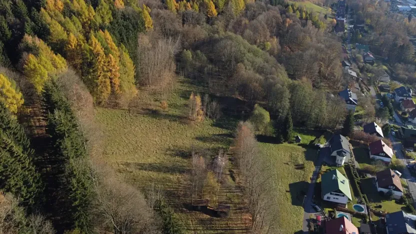 Prodej pozemku pro bydlení, Svoboda nad Úpou, Sluneční stráň, 5827 m2