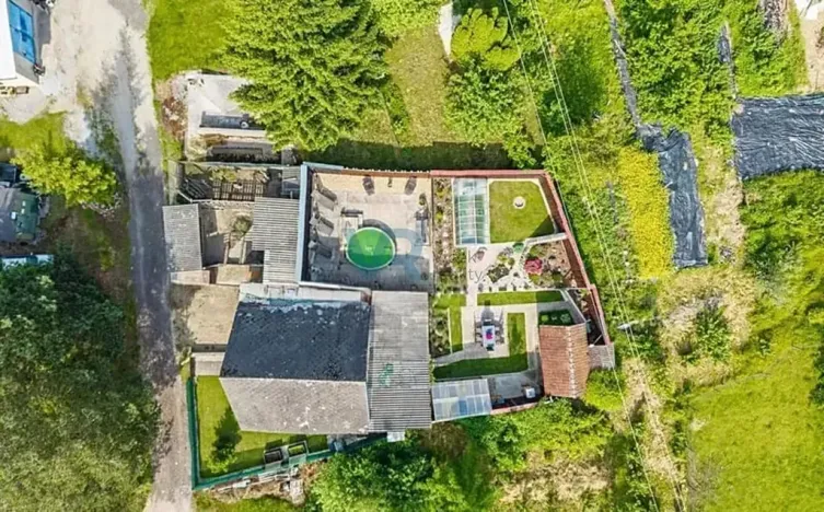 Prodej bytu 3+1, Trhové Sviny, 72 m2