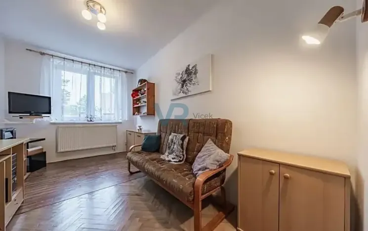 Prodej bytu 3+1, Trhové Sviny, 72 m2