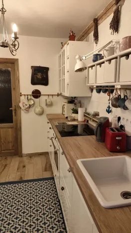 Pronájem rodinného domu, Březová nad Svitavou, 70 m2