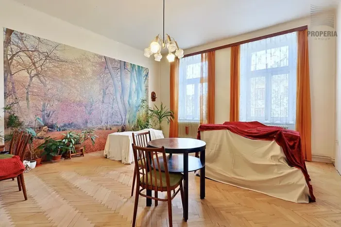 Prodej bytu 3+1, Brno, bratří Čapků, 115 m2