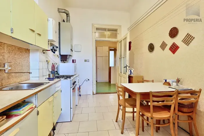 Prodej bytu 3+1, Brno, bratří Čapků, 115 m2