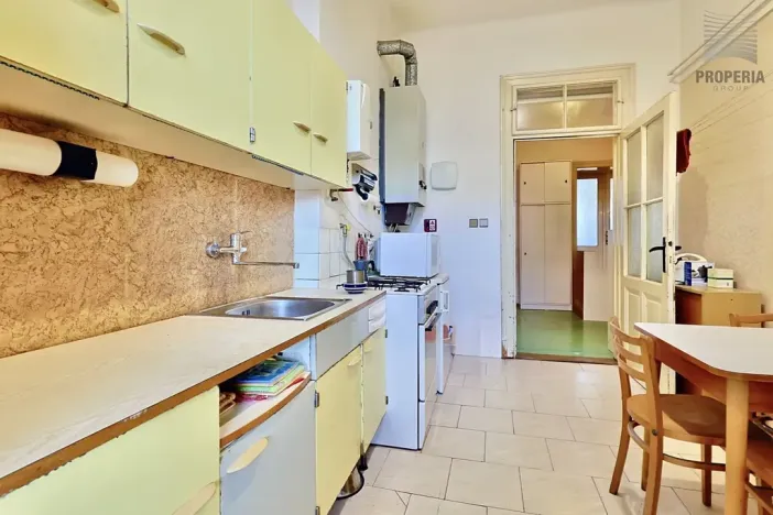 Prodej bytu 3+1, Brno, bratří Čapků, 115 m2