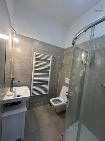 Pronájem bytu 2+kk, Brno, Štefánikova, 48 m2