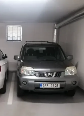 Prodej garáže, Praha - Hostivař, Rižská, 12 m2