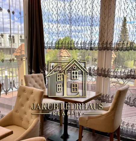 Pronájem restaurace, Roztoky, Lidická, 400 m2