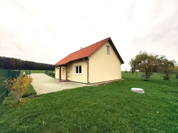 Prodej rodinného domu, Petkovy, 75 m2
