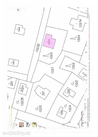 Dražba chaty, Hradec Králové, K Chatám, 97 m2