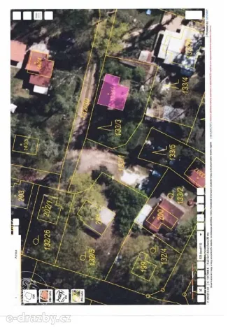 Dražba chaty, Hradec Králové, K Chatám, 97 m2