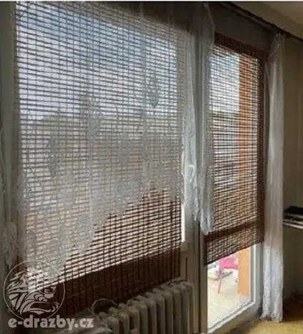 Dražba bytu 3+1, Rychnov nad Kněžnou, SNP, 72 m2