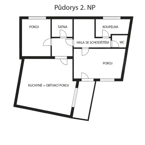 Prodej rodinného domu, Ostopovice, U Kaple, 236 m2