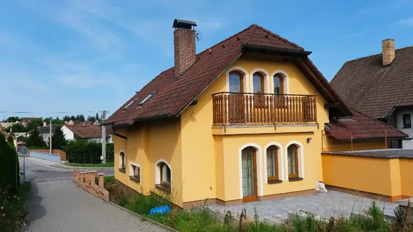 Prodej rodinného domu, Jaroměřice nad Rokytnou, Nábřežní, 161 m2