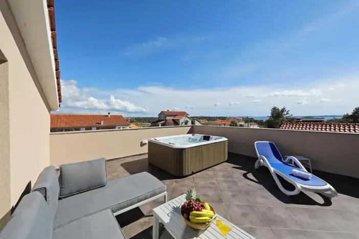 Prodej rodinného domu, Privlaka, Chorvatsko, 476 m2