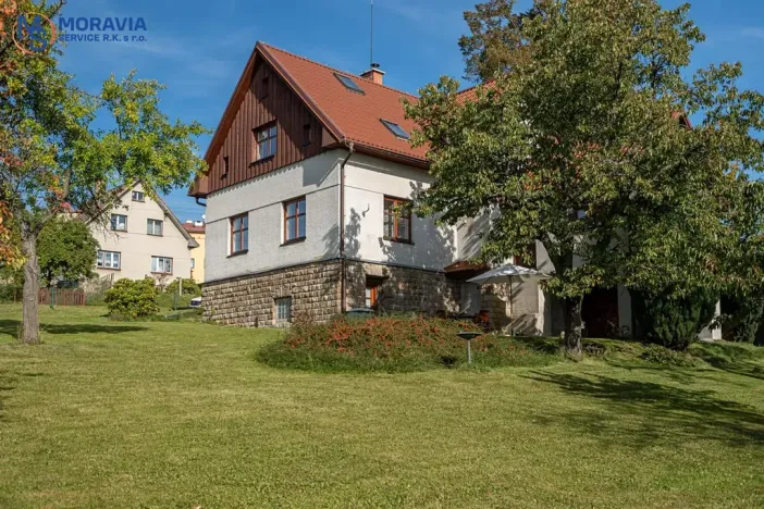 Prodej rodinného domu, Vysoké nad Jizerou, Bozkovská, 310 m2