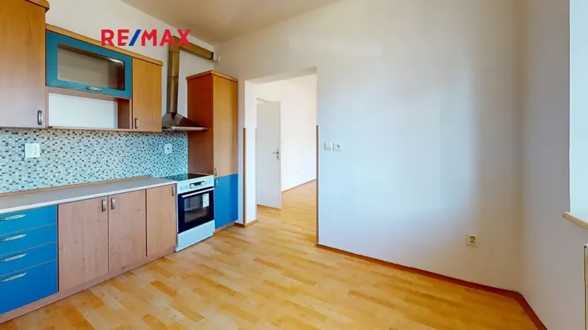 Prodej bytu 1+1, Svitavy, Na Vějíři, 55 m2