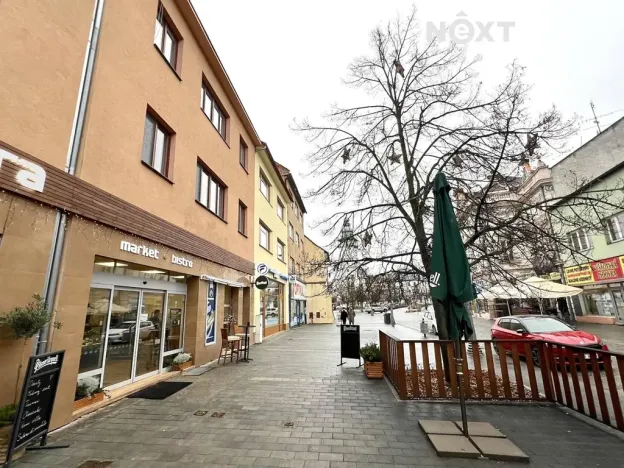 Pronájem bytu 2+kk, Vyškov, Sušilova, 46 m2