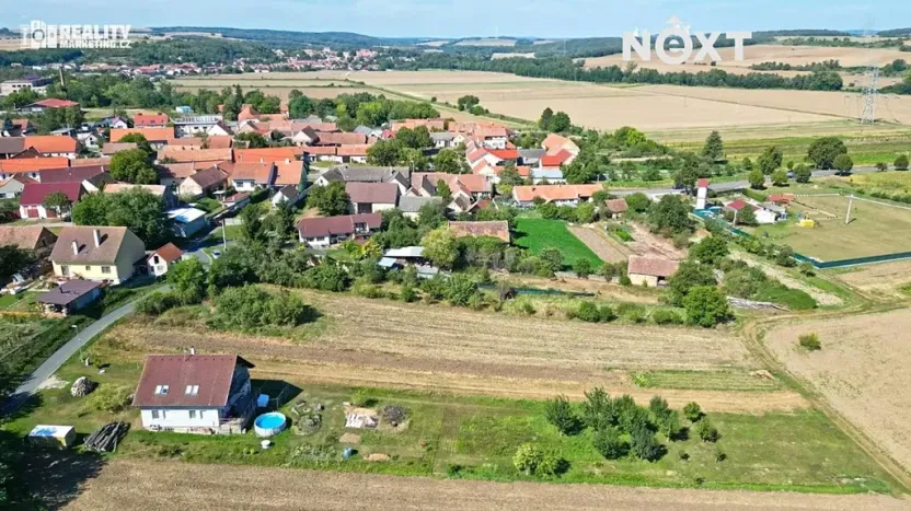 Prodej pozemku pro bydlení, Dobelice, 1123 m2