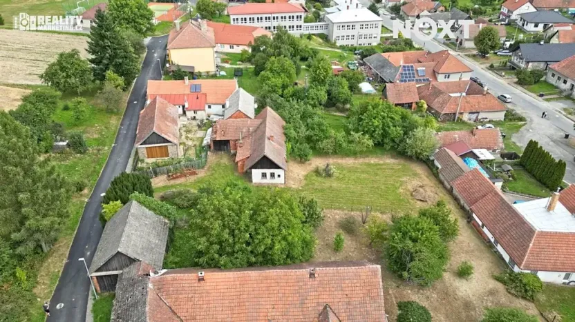 Prodej pozemku pro bydlení, Horní Štěpánov, 899 m2