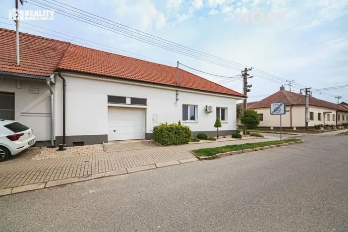 Prodej vícegeneračního domu, Mutěnice, Nová Čtvrť, 228 m2