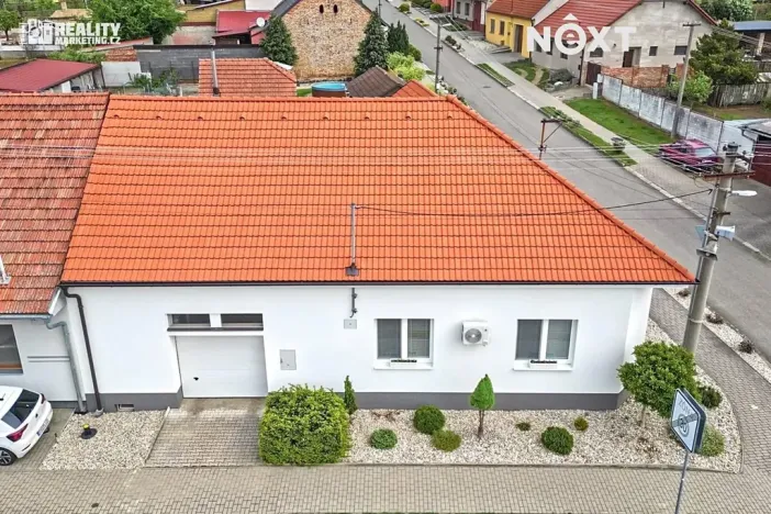 Prodej vícegeneračního domu, Mutěnice, Nová Čtvrť, 228 m2