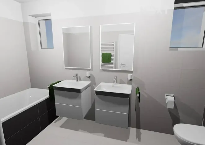 Prodej rodinného domu, Rybníky, 110 m2