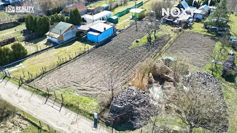 Prodej zahrady, Břeclav, 951 m2