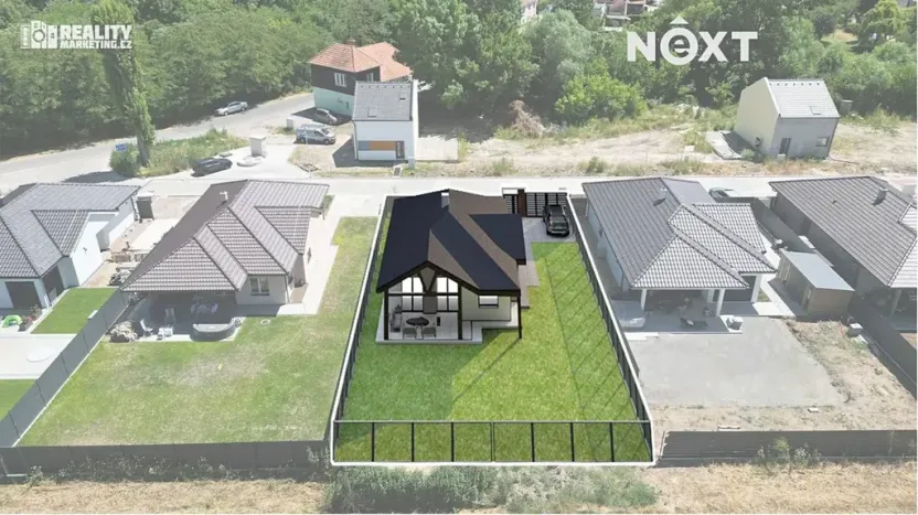 Prodej rodinného domu, Břeclav, 107 m2