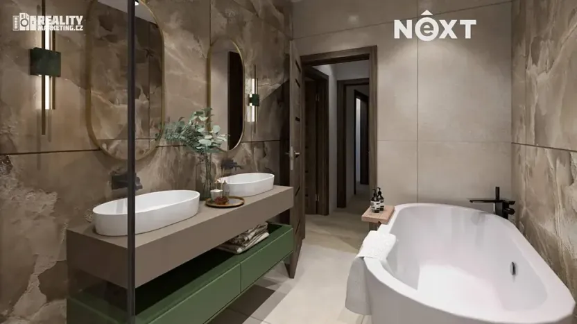 Prodej rodinného domu, Břeclav, 107 m2