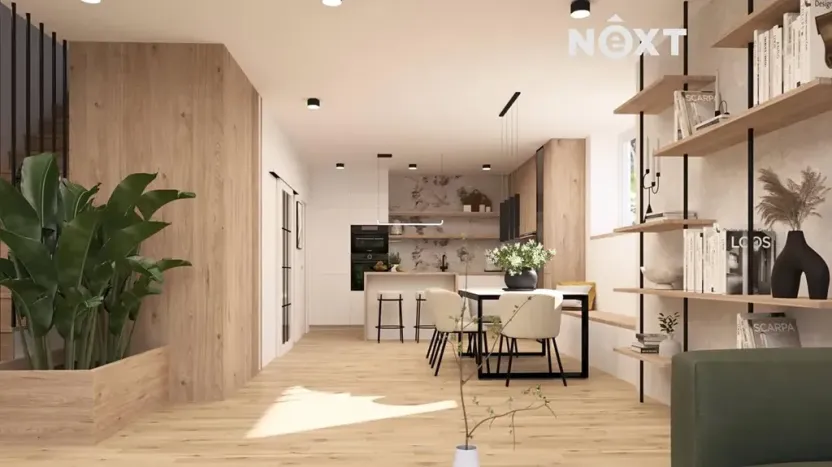 Prodej rodinného domu, Dolní Kounice, 176 m2