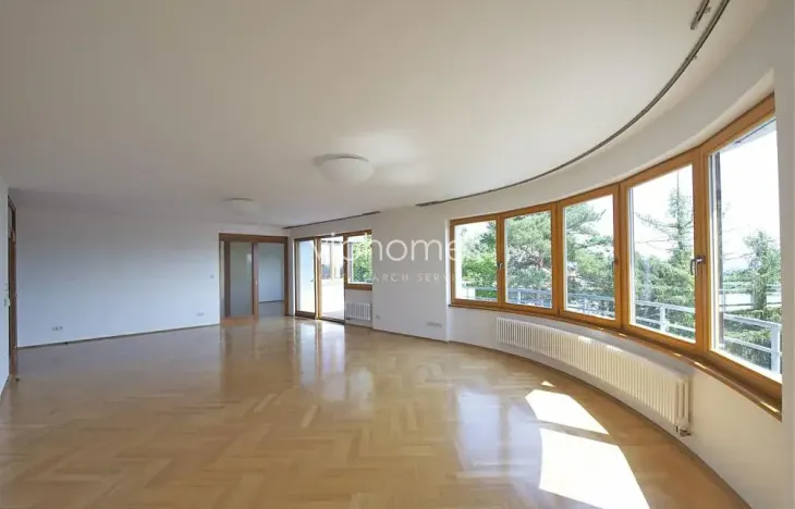 Pronájem bytu 4+1, Praha - Smíchov, Nad Palatou, 181 m2