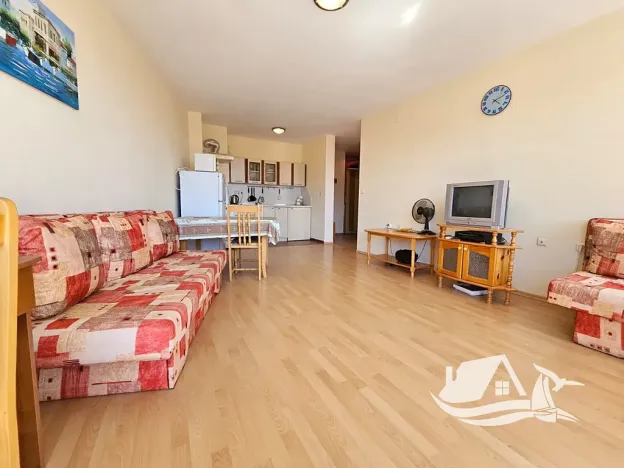 Prodej bytu 2+kk, Sveti Vlas, Bulharsko, 68 m2