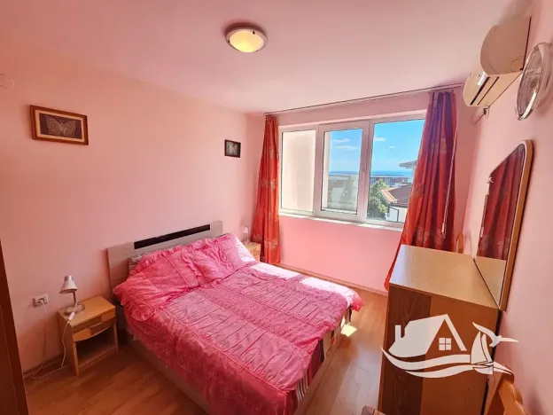 Prodej bytu 2+kk, Sveti Vlas, Bulharsko, 68 m2