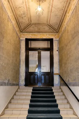 Pronájem bytu 4+kk, Praha - Vinohrady, Korunní, 145 m2