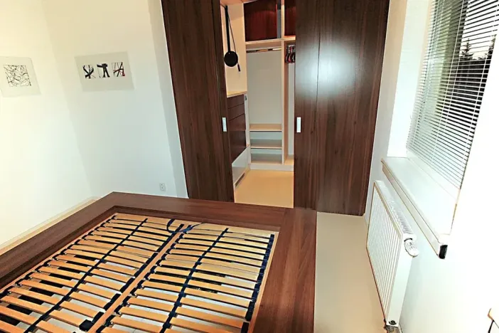 Pronájem bytu 3+kk, Praha - Krč, Hornokrčská, 93 m2