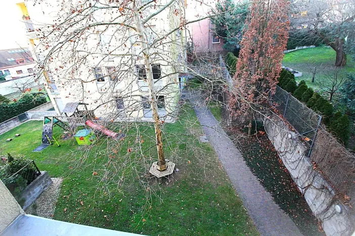 Pronájem bytu 3+kk, Praha - Krč, Hornokrčská, 93 m2